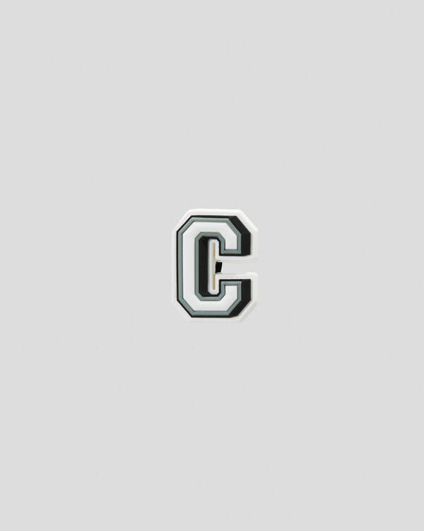 Letter C Jibbitz
