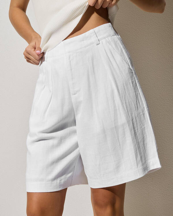 Rose Vanessa Shorts