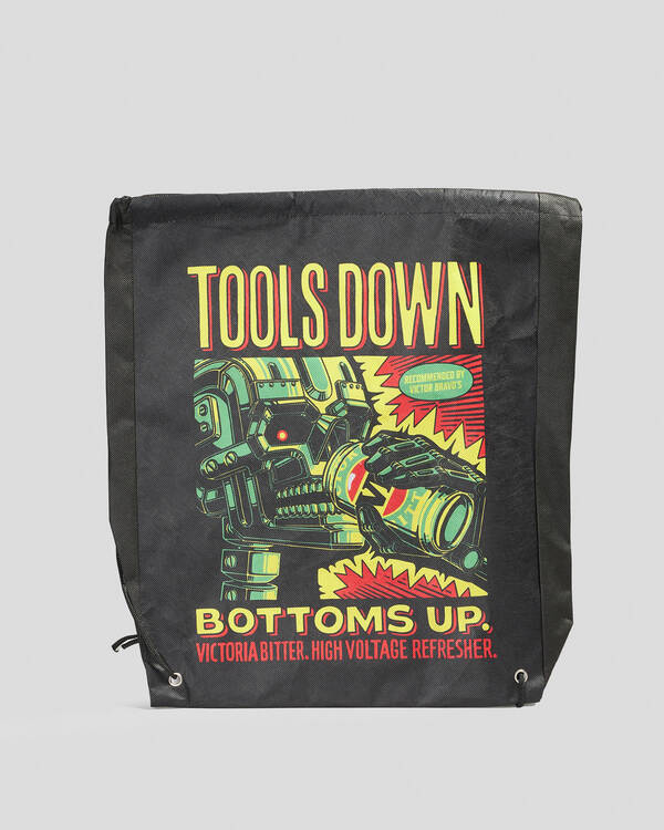 Tools Down Eco Bag