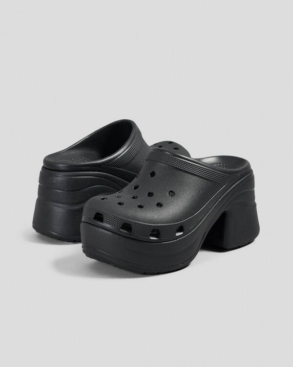 Siren Clogs
