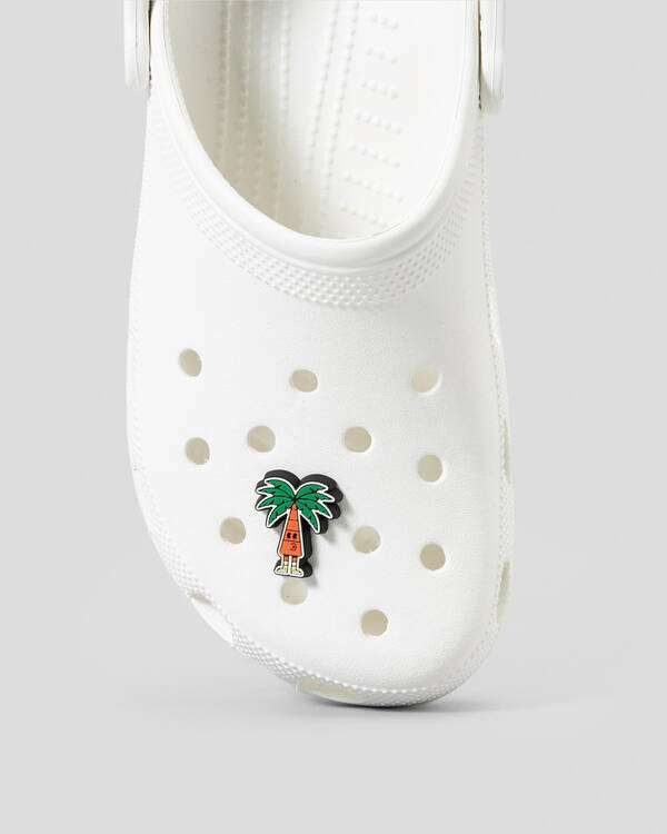 Playful Palm Tree Jibbitz