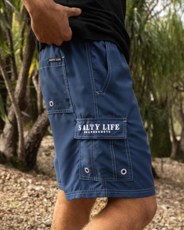 Divergent Board Shorts