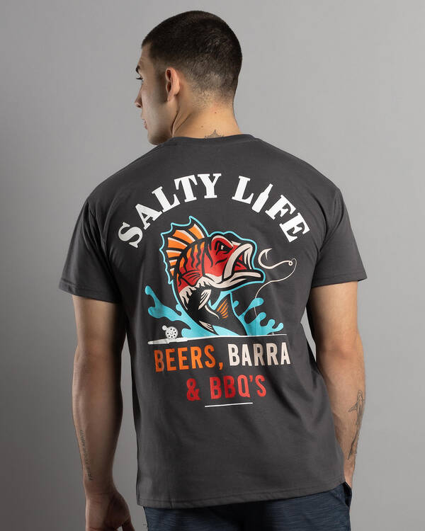 Trifecta Short Sleeve Surf T-Shirt