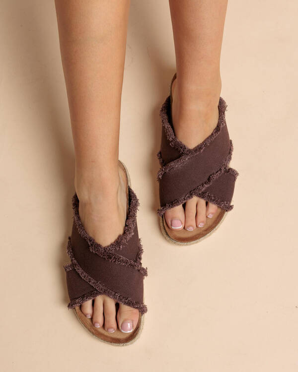 Sierra Slide Sandals