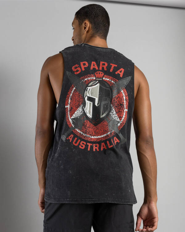 Immortal Muscle Tank