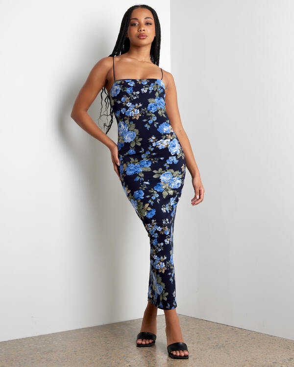 Camellia Maxi Dress