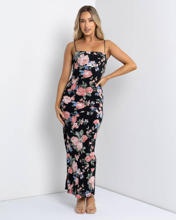 Camellia Maxi Dress
