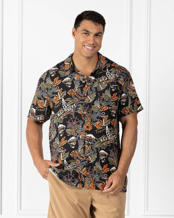 The Island Captain Short Sleeve Shirt