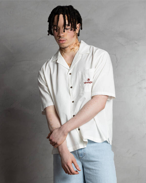 Box Resort Short Sleeve Shirt