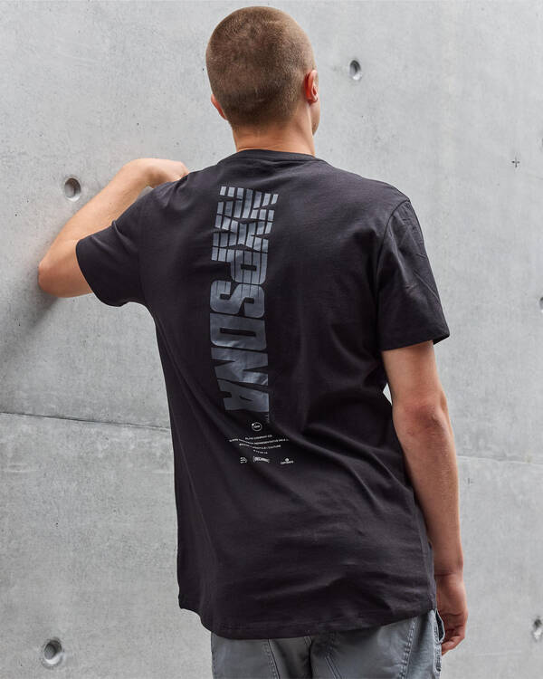 Primary Scoop Back T-Shirt