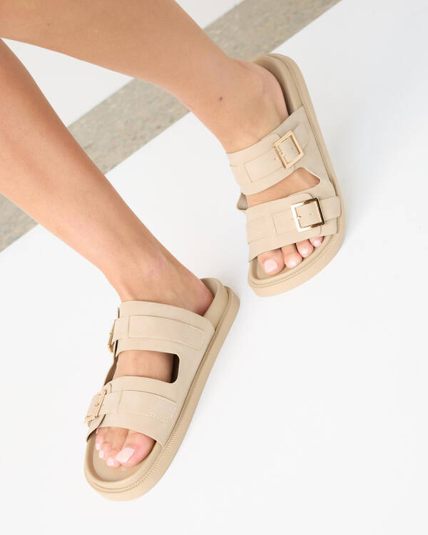 Milan Slide Sandals