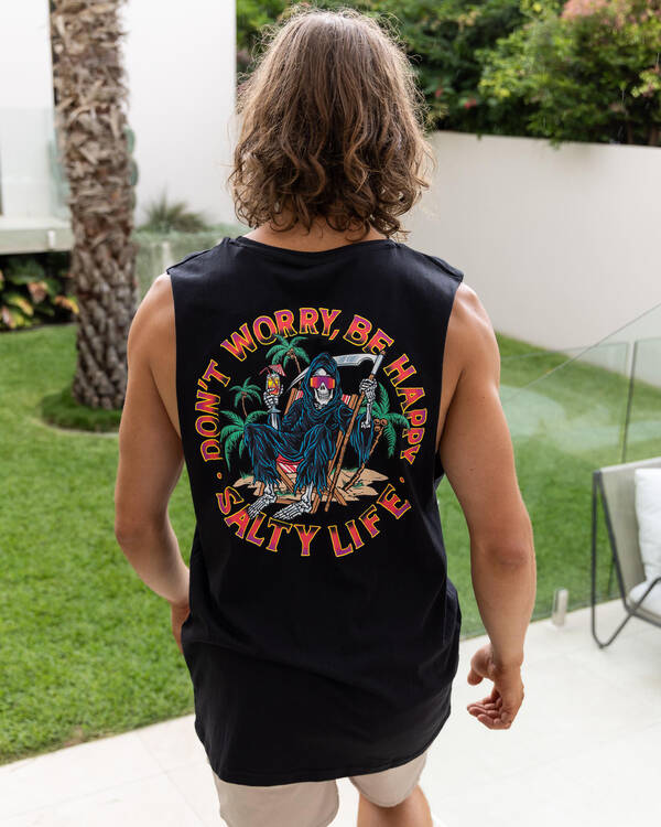 Don’t Worry Muscle Tank