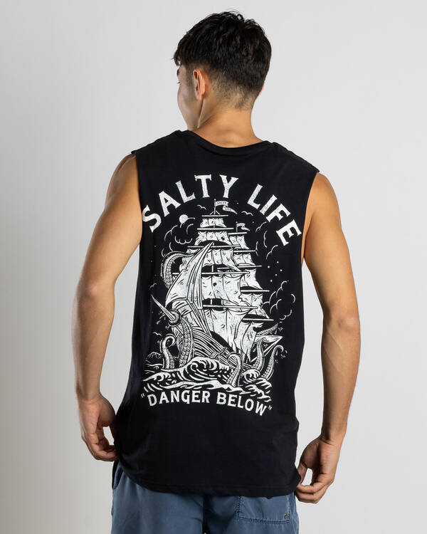 Treacherous Muscle Tank