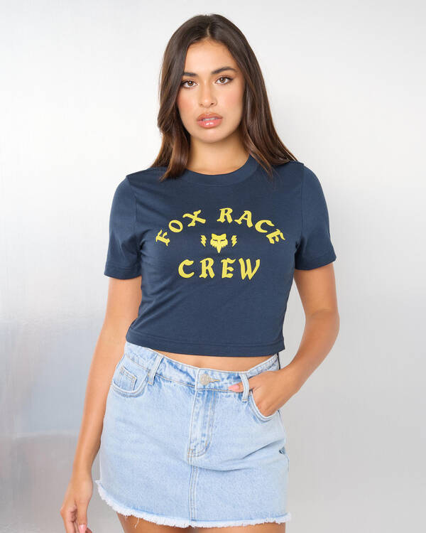Race Crew Short Sleeve Baby T-Shirt