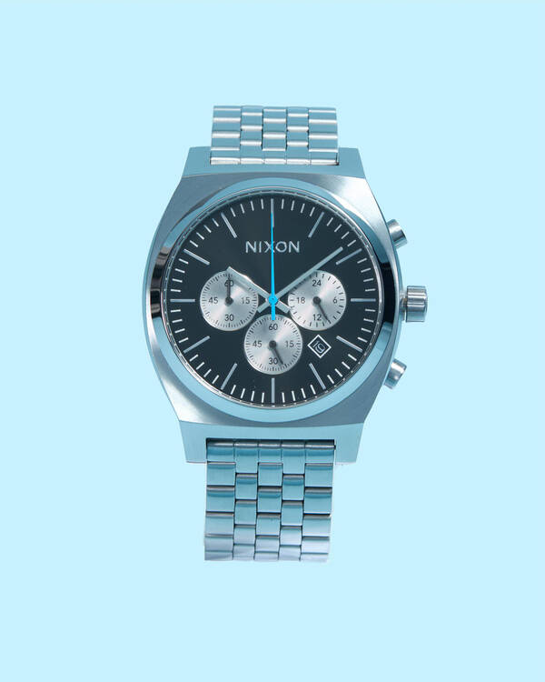 Time Teller Chrono Go Fast Watch