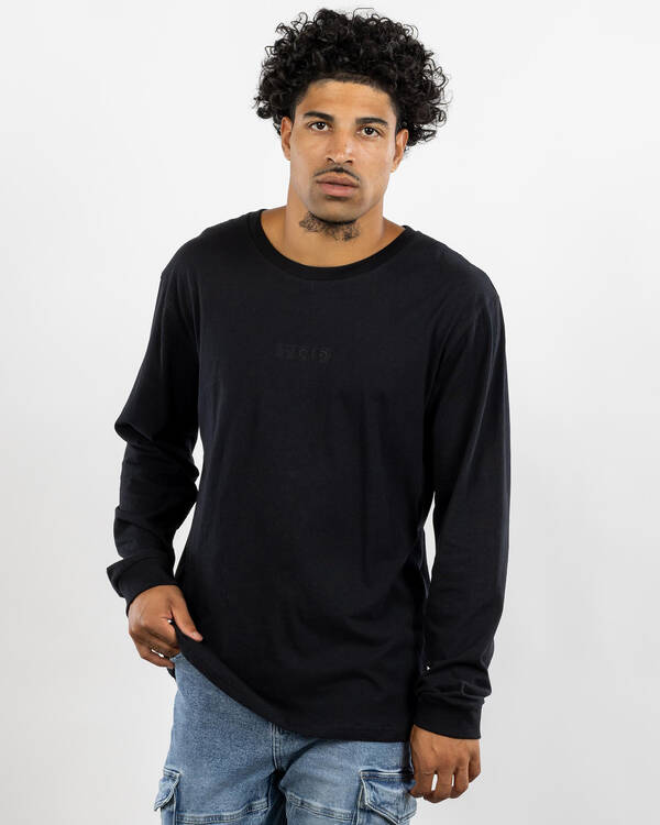 Justify Long Sleeve T-Shirt