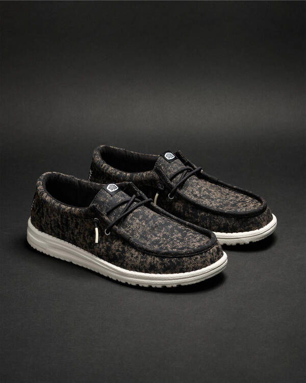 Wally Surf Wash Shoes