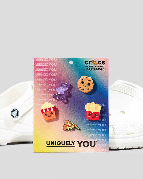 Snack Food Best Sellers Jibbitz