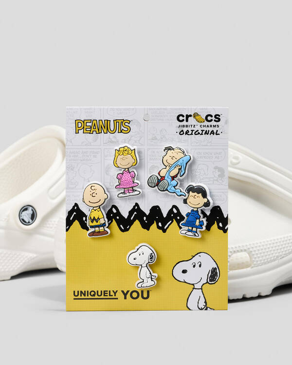 Peanuts II Jibbitz