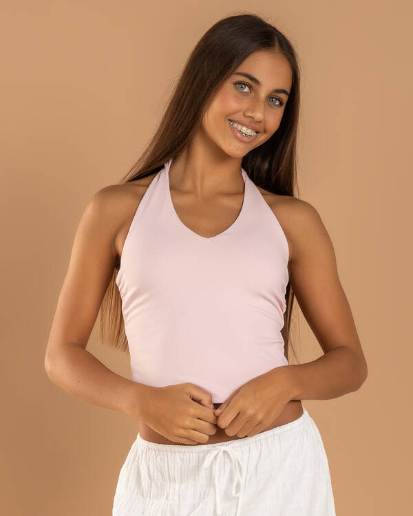 Basic Halter Top