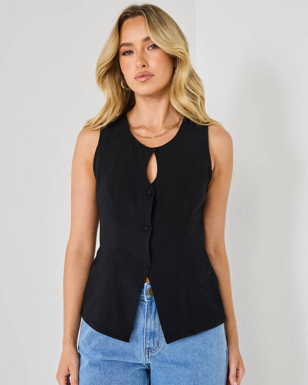 Scarlette Top