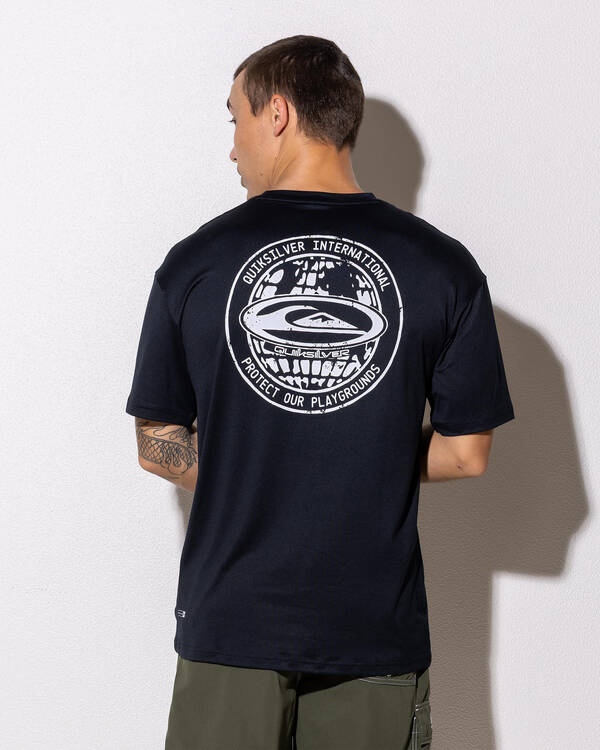 Everyday Short Sleeve Surf T-shirt