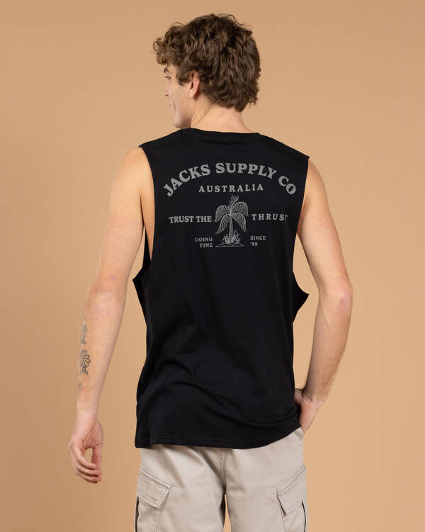 Beach Trail Muscle Tank