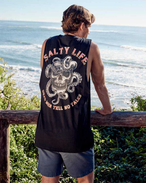 Sailmaker Muscle Tank