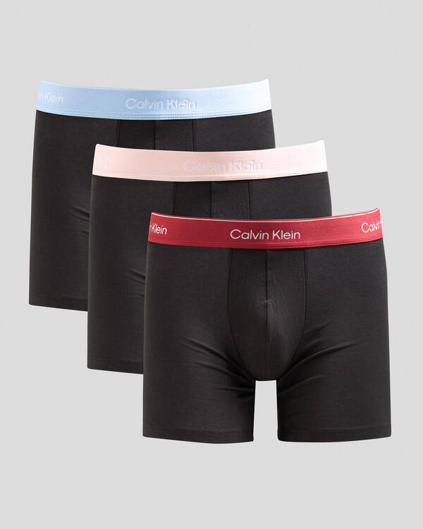 Icon Cotton Stretch Boxer Brief