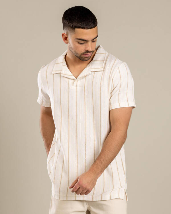 Crestline Polo Shirt
