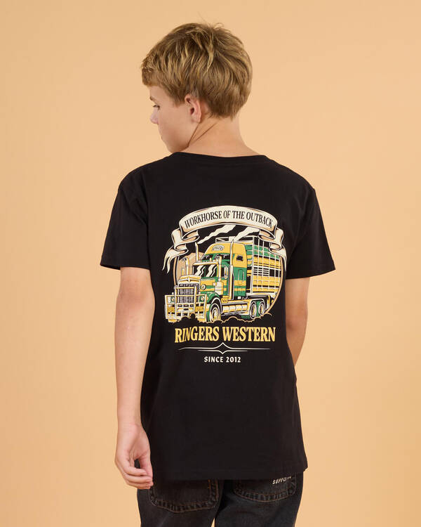 Workhorse Classic Fit T-Shirt