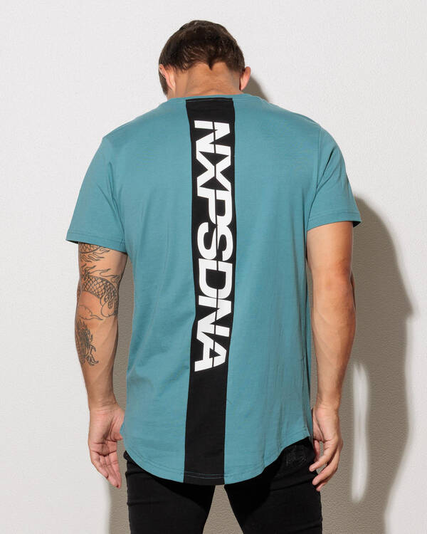 Jumpshot Dual Curved T-Shirt