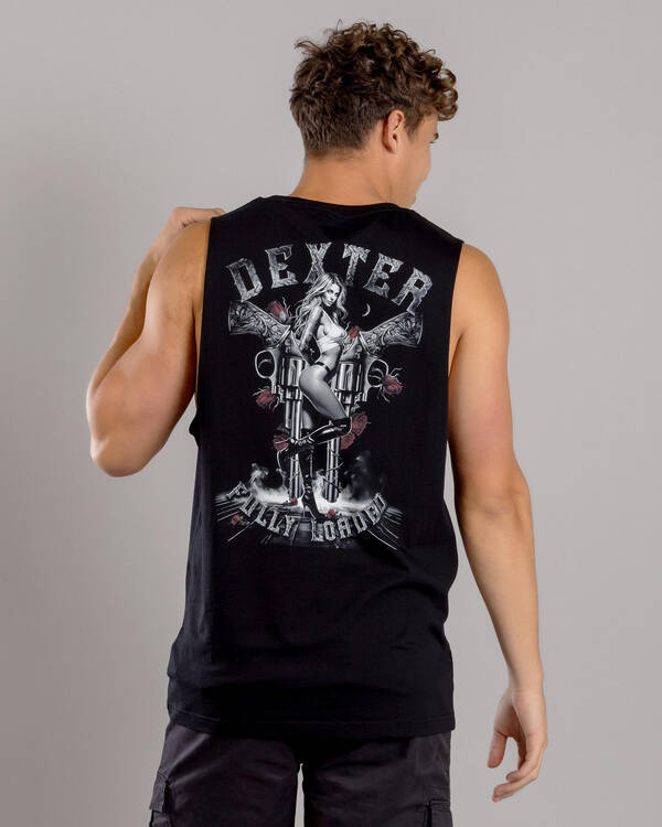 High Calibre Muscle Tank