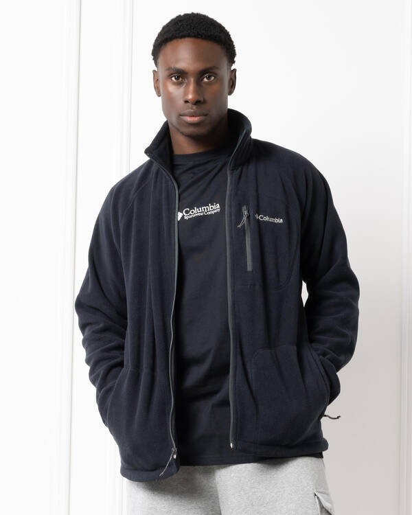 Fast Trek II Full Zip Fleece