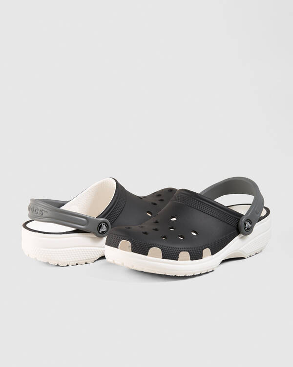 Classic Retro Sport Clogs