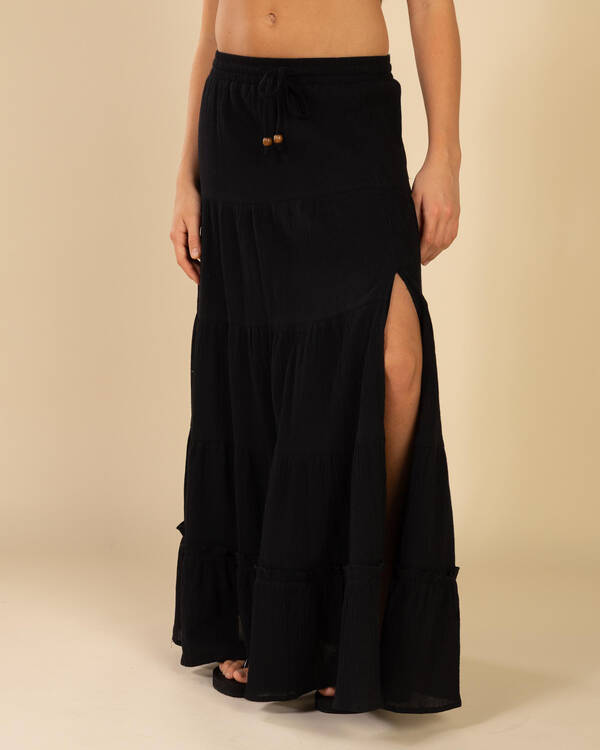Sundown Maxi Skirt