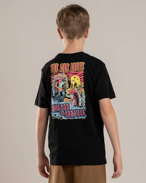 King Cod Codzilla T-Shirt