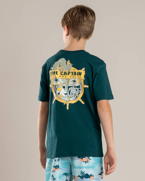 Croc Captain T-Shirt