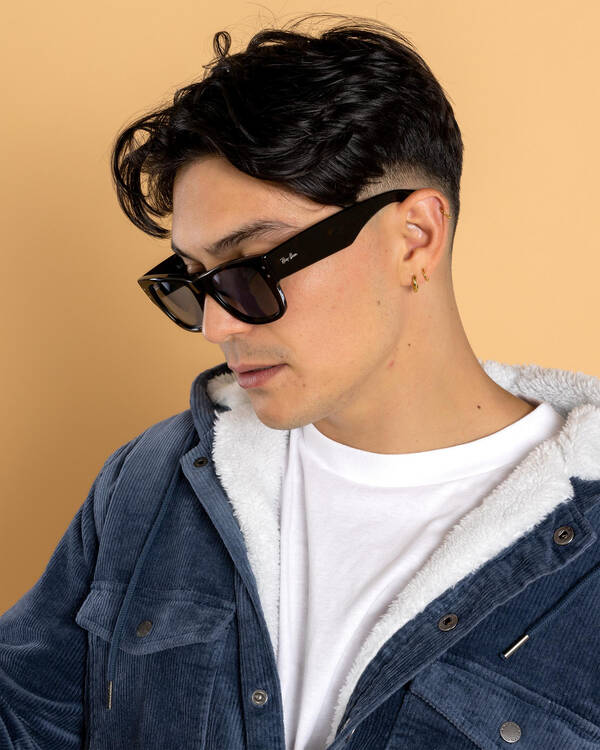 Mega Wayfarer Sunglasses