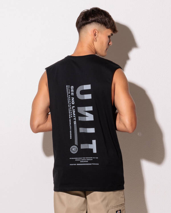 Industry Muscle Tank