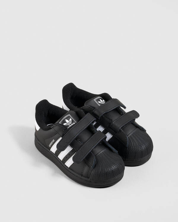 Toddlers' Superstar II Comfort Closure Shoes