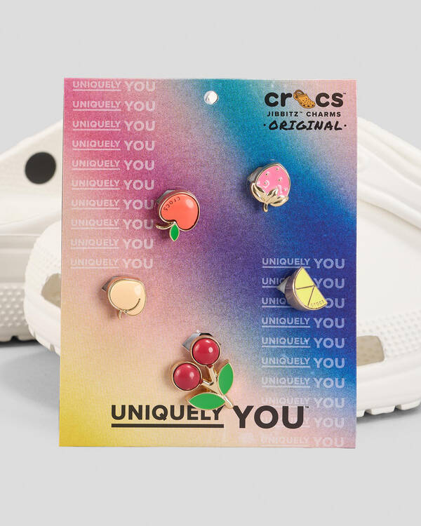 Elevated Fruits Jibbitz