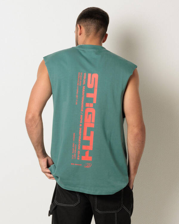 Digital Muscle Tank