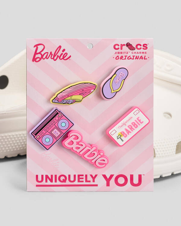 Barbie Retro Jibbitz