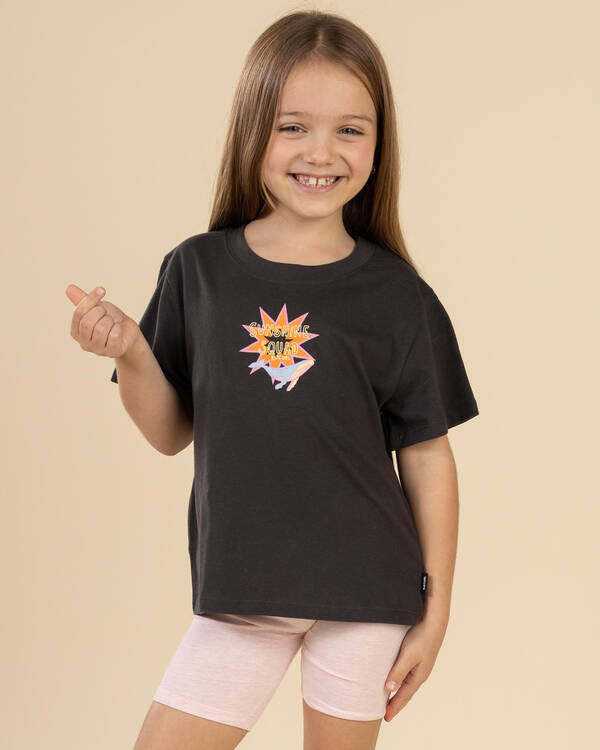 Toddlers' Surf Magic Art T-Shirt