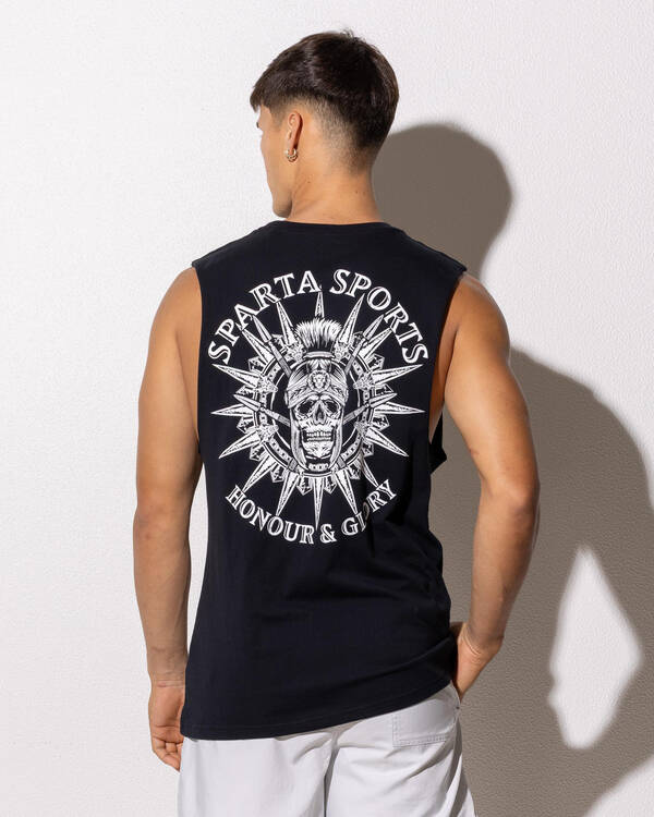 Centurion Muscle Tank