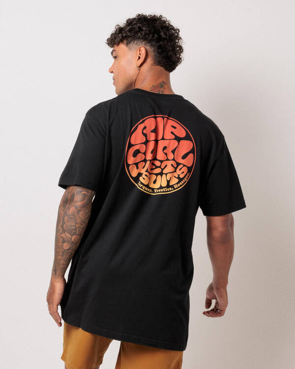 Wettie Passage Icon T-Shirt