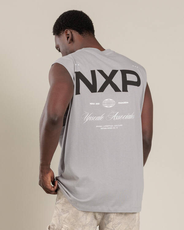 Prancer Relaxed Muscle Tank