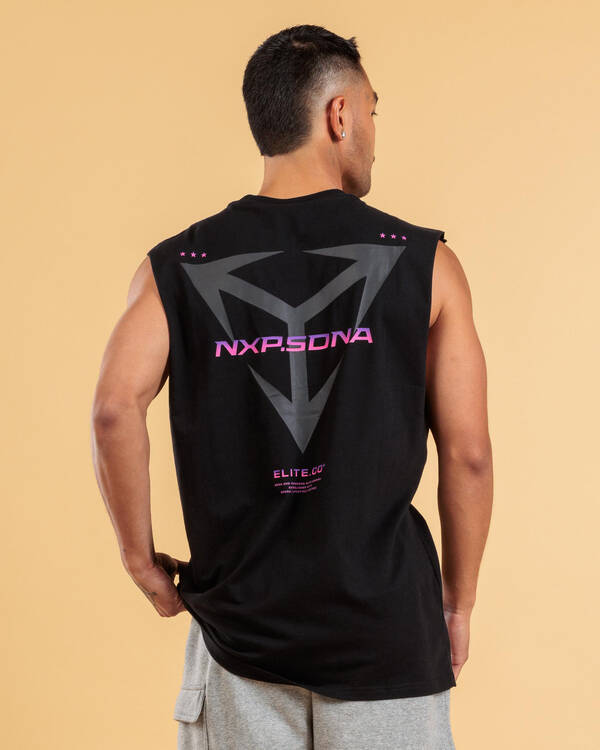 Finest Relaxed Muscle Tank