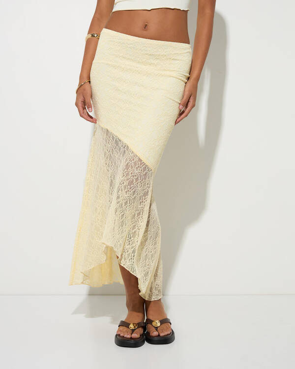 Ingrid Maxi Skirt